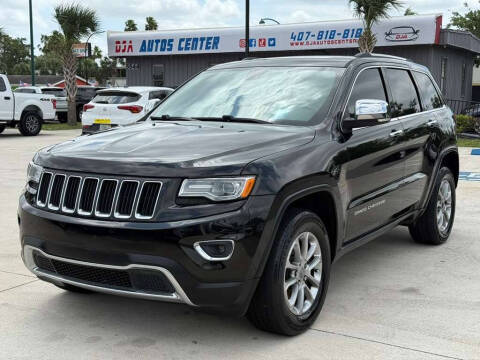 2015 Jeep Grand Cherokee Limited 4WD photo
