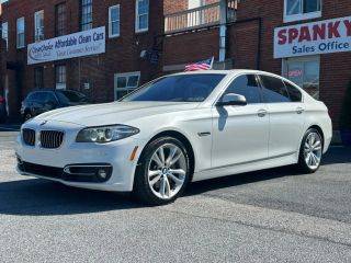 2016 BMW 5 Series 535i xDrive AWD photo