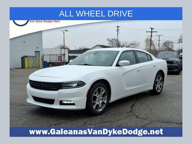 2016 Dodge Charger SXT AWD photo