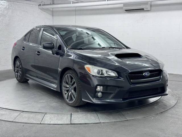 2016 Subaru WRX Premium AWD photo