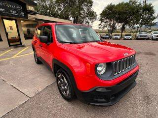 2016 Jeep Renegade Sport FWD photo