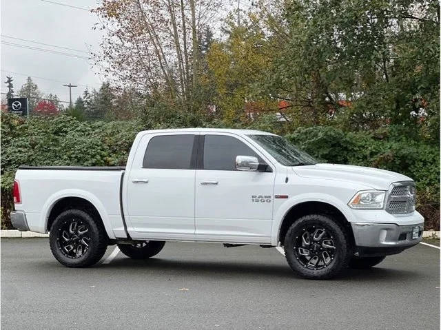 2016 Ram 1500 Laramie 4WD photo