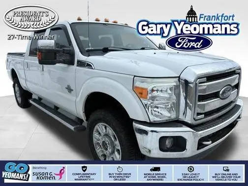 2016 Ford F-350 Super Duty King Ranch 4WD photo