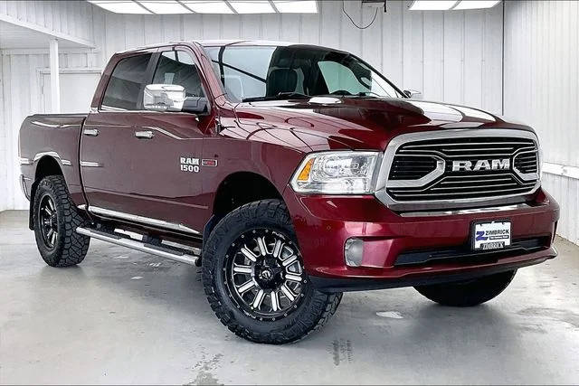 2016 Ram 1500 Longhorn Limited 4WD photo