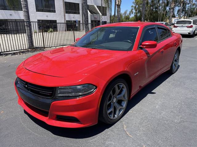 2016 Dodge Charger R/T RWD photo