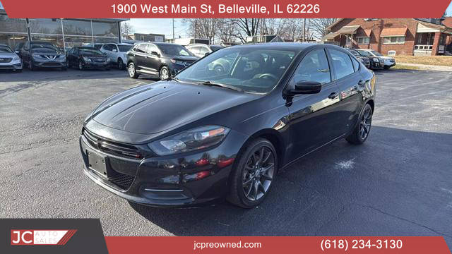 2016 Dodge Dart SE FWD photo