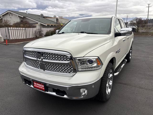 2016 Ram 1500 Laramie 4WD photo