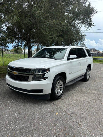 2016 Chevrolet Tahoe LS RWD photo