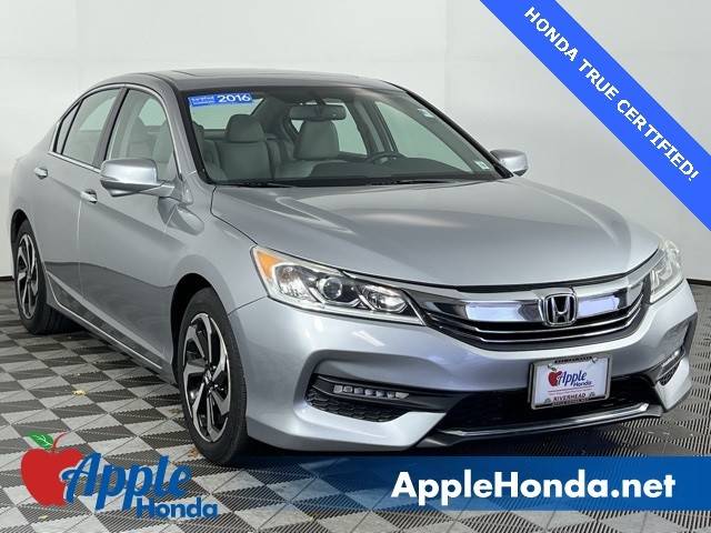 2016 Honda Accord EX-L FWD photo