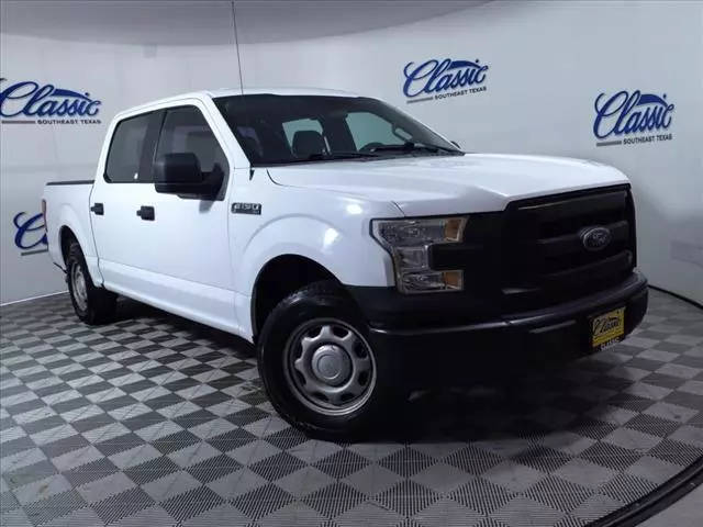 2016 Ford F-150 XL RWD photo