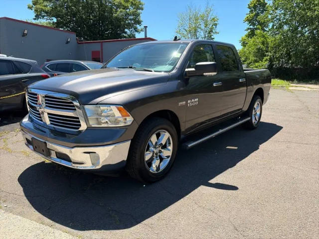 2016 Ram 1500 Big Horn 4WD photo