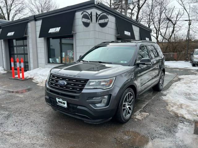 2016 Ford Explorer Sport 4WD photo