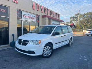 2016 Dodge Grand Caravan American Value Pkg FWD photo