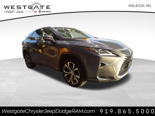 2016 Lexus RX  AWD photo