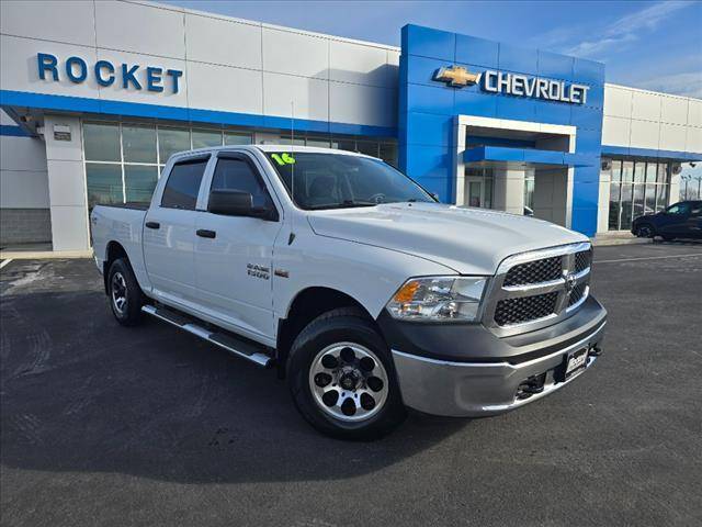 2016 Ram 1500 Tradesman 4WD photo