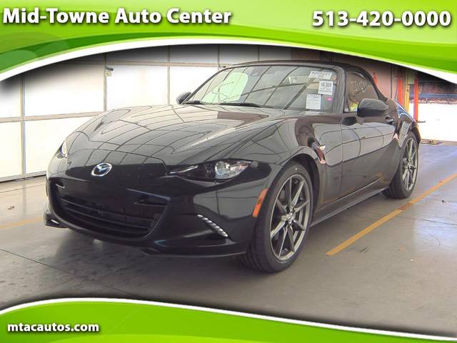 2016 Mazda MX-5 Miata Grand Touring RWD photo