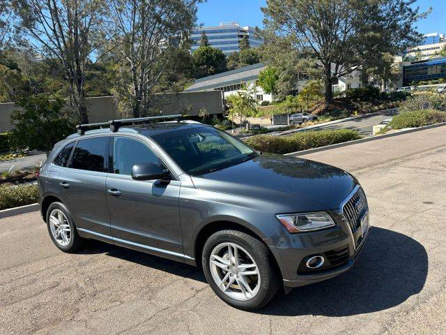 2016 Audi Q5 Premium Plus AWD photo
