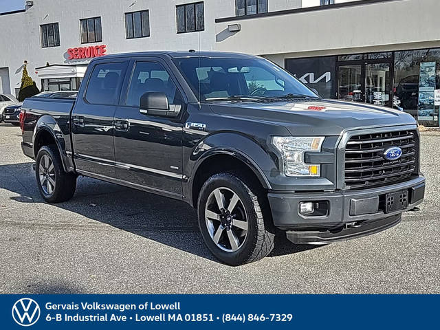 2016 Ford F-150 XLT 4WD photo