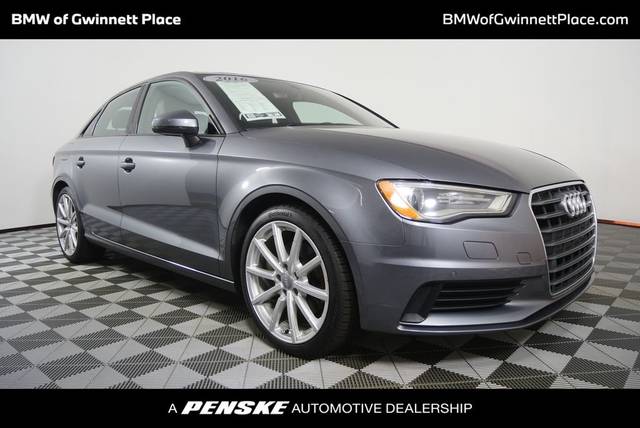 2016 Audi A3 1.8T Premium FWD photo