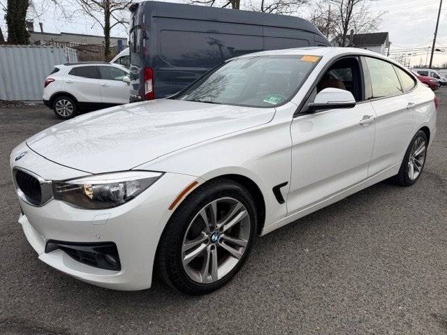 2016 BMW 3 Series Gran Turismo 328i xDrive AWD photo