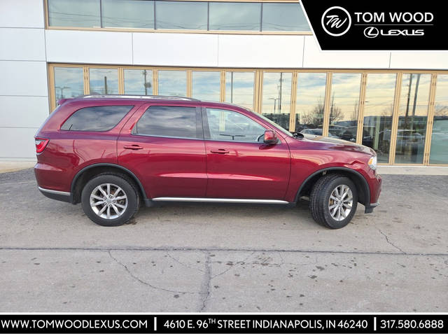 2016 Dodge Durango SXT AWD photo