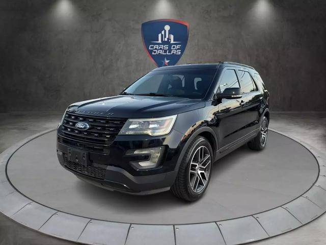 2016 Ford Explorer Sport 4WD photo