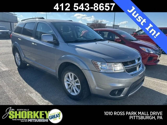 2016 Dodge Journey SXT AWD photo