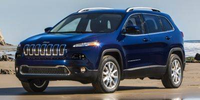 2016 Jeep Cherokee Latitude 4WD photo