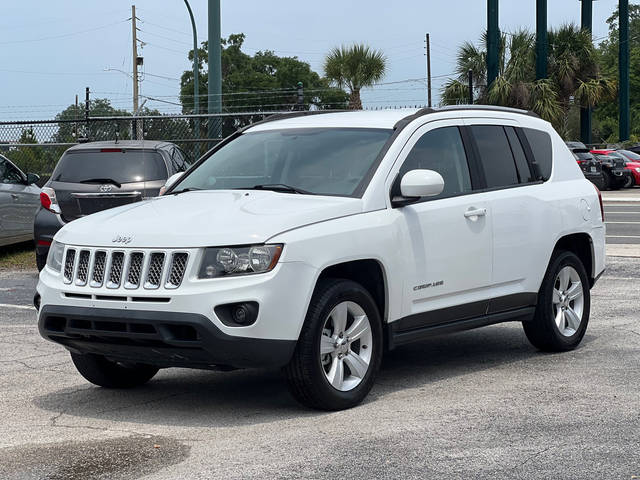 2016 Jeep Compass Latitude 4WD photo