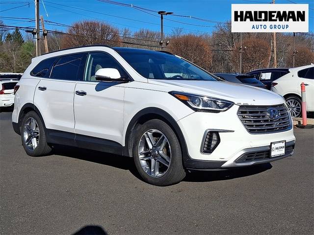 2017 Hyundai Santa Fe SE Ultimate AWD photo