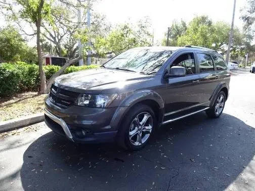 2016 Dodge Journey Crossroad FWD photo