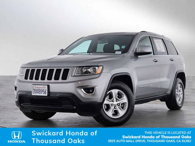 2016 Jeep Grand Cherokee Laredo RWD photo