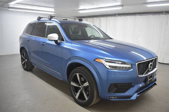 2016 Volvo XC90 T6 R-Design AWD photo