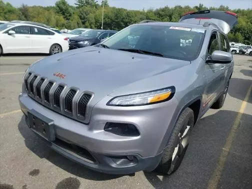 2016 Jeep Cherokee 75th Anniversary 4WD photo