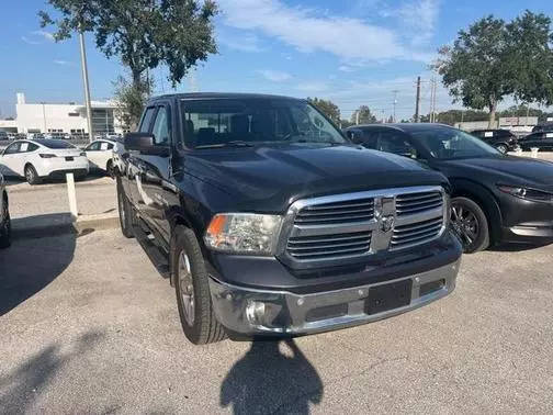 2016 Ram 1500 Big Horn 4WD photo