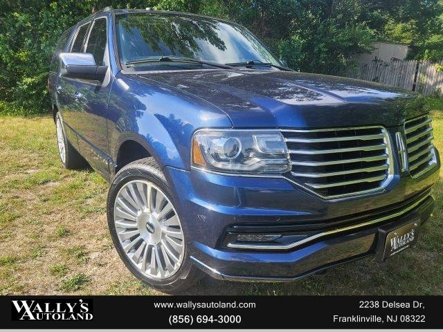 2016 Lincoln Navigator Select 4WD photo