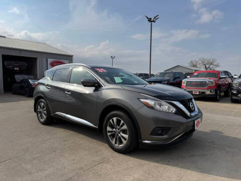 2015 Nissan Murano SL AWD photo