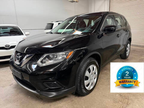 2016 Nissan Rogue S FWD photo