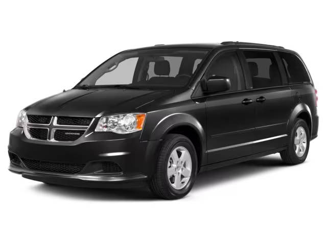 2016 Dodge Grand Caravan SE FWD photo