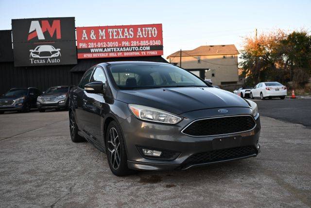 2016 Ford Focus SE FWD photo