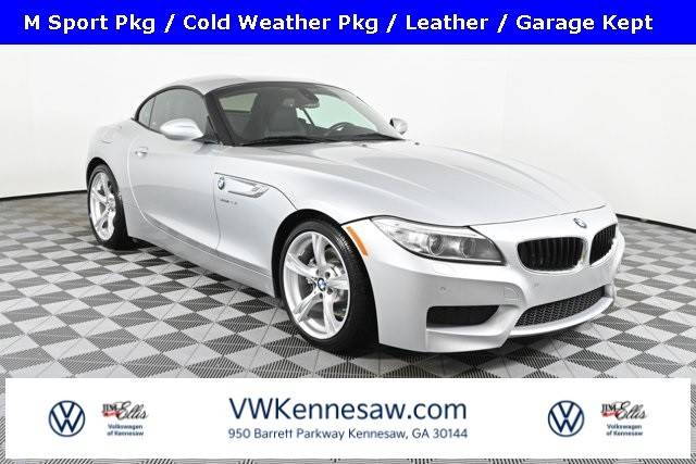 2016 BMW Z4 sDrive28i RWD photo