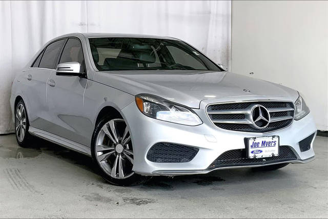 2016 Mercedes-Benz E-Class E 350 Sport RWD photo