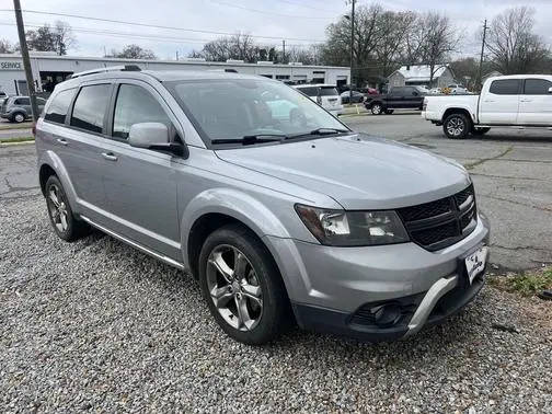 2016 Dodge Journey Crossroad Plus AWD photo