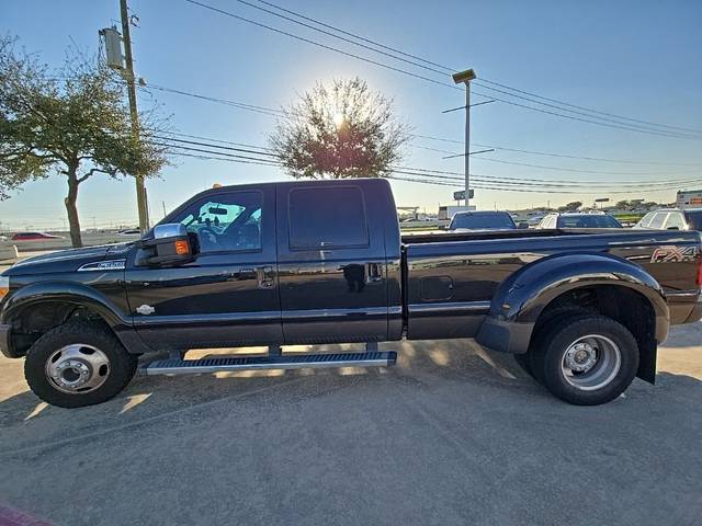 2016 Ford F-350 Super Duty King Ranch 4WD photo