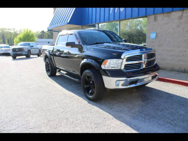 2016 Ram 1500 Big Horn RWD photo