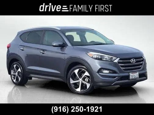 2016 Hyundai Tucson Limited FWD photo