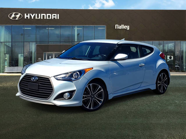 2016 Hyundai Veloster Turbo FWD photo