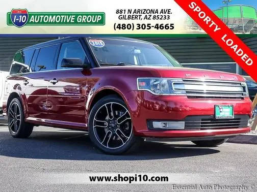 2015 Ford Flex SEL FWD photo