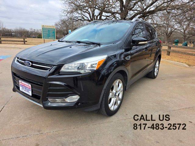 2016 Ford Escape Titanium FWD photo