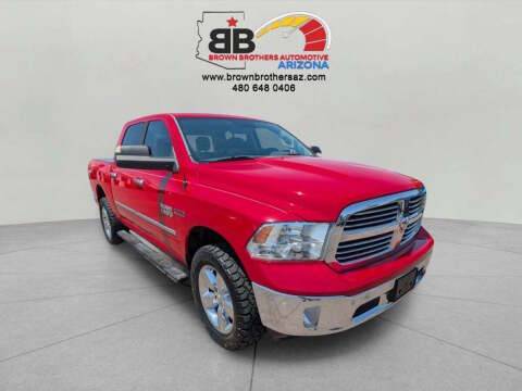 2016 Ram 1500 Lone Star RWD photo